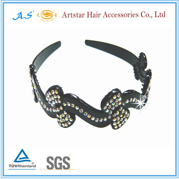 Wholesale Bridal hairbands,crystal rhinestone hairbands,hairbands for girls from china suppliers