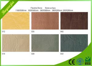 Wholesale Flame-retardant flexible ceramic wall Decorative split brick tile anti-seismic from china suppliers