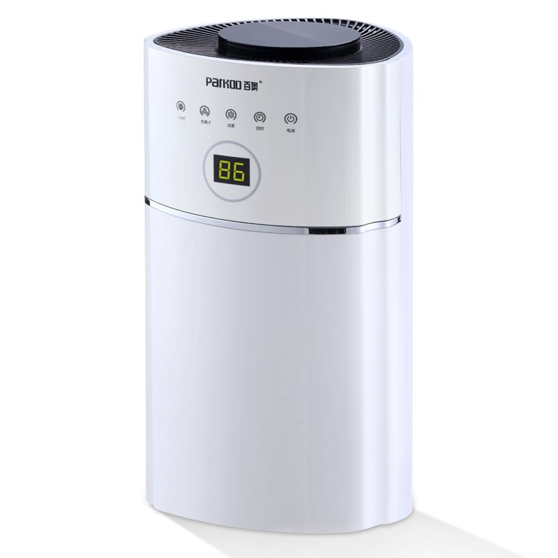 Wholesale Low Noise Mobile 65w 2 Pints Semiconductor Dehumidifier from china suppliers