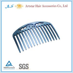 Wholesale Artstar wholesale fancy plastic hair combs for women from china suppliers