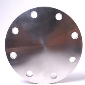 Wholesale Customized Raised Face Pipe Blind Flange Asme B16.47 Series A And B Large Diameter from china suppliers