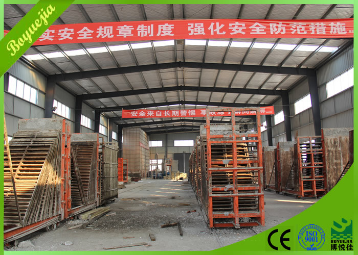 Wholesale Eps cement sandwich panel production line , lightweight wall panel machine from china suppliers