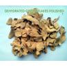 Buy cheap Dehydrated ginger flakes (polished) ,natural orgnic ginger products,grade A from wholesalers