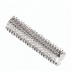 Wholesale A4 316 Stainless Steel M8 Galvanized Threaded Rod DIN/ASTM/BSW Full Threaded from china suppliers