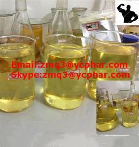 Methenolone enanthate only cycle