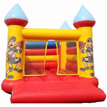 Wholesale Inflatable Jumping Castle, Made of Mesh-reinforced PVC Fabric  from china suppliers