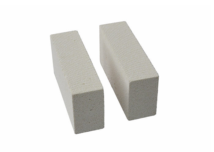 Wholesale Furnace Lining Lightweight Mullite Insulation Brick For HBS from china suppliers