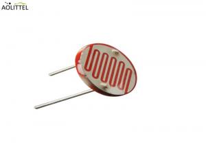 Wholesale Epoxy Resin Package Diameter 20mm CdS Photoresistor Light Sensor GM20539 For Sensor Applications from china suppliers