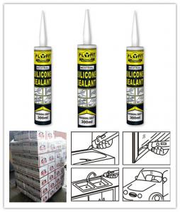 Wholesale Fast Drying Waterproof Silicone Sealant High Temp Silicone Sealant from china suppliers