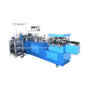 Wholesale High Quality Full Automatic Non-woven Strip Cap Making Machine from china suppliers
