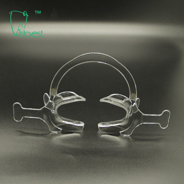 Wholesale Plastic C Shape Orthodontic Cheek Retractor With Handle from china suppliers
