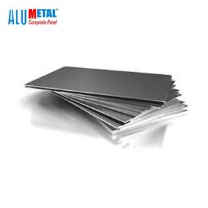 Wholesale H112 Corrugated 8mm Aluminium Cladding Sheet AA5005 PE Core 5mm from china suppliers