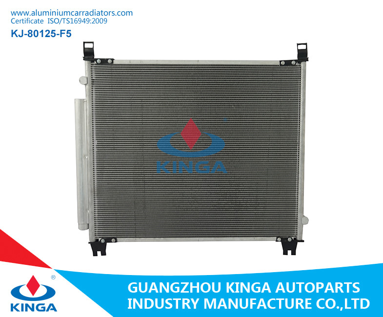 Wholesale Hilux Vigo / Revo 2015 Toyota AC Condenser For 88460-0K310 Tank Size 615 * 503 * 16mm from china suppliers