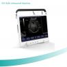 Buy cheap 15”LCD with high resolution Two USB ports B/W ultrasound scanner for human or from wholesalers