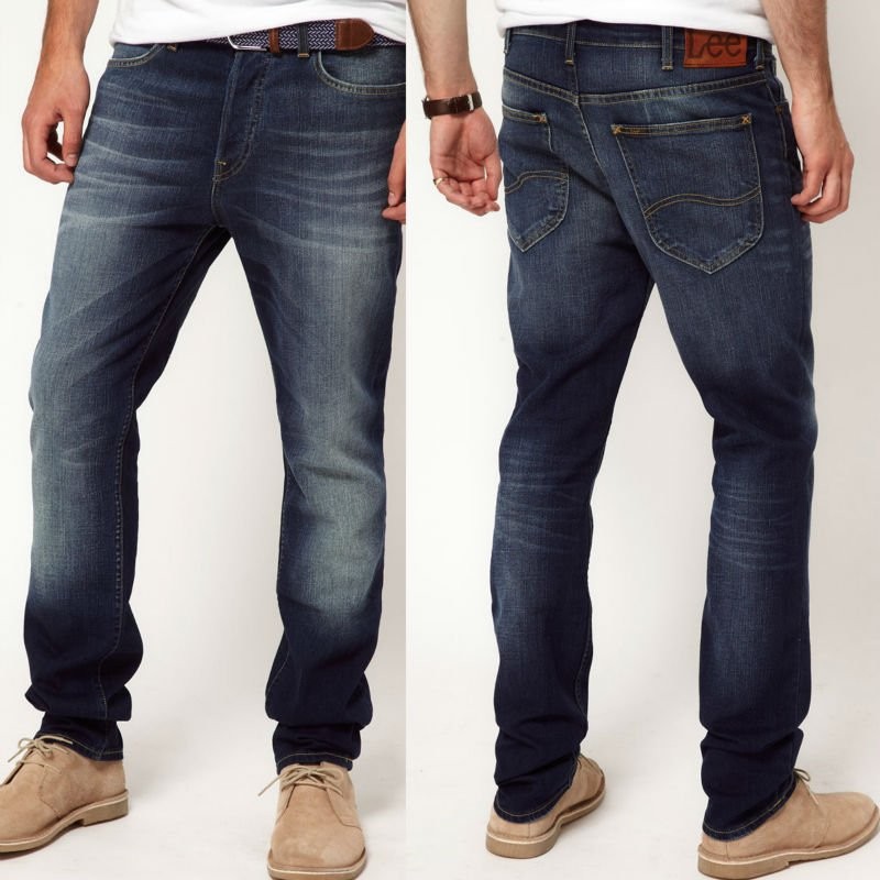 Wholesale 2013 men fashion jeans cheap jeans pants   from china suppliers