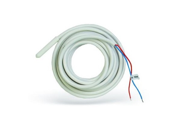 Wholesale PVC Overmolded Remote Room Thermostat Warming Heating Cable Undefloor Micro Temperature Sensor Probe 10KΩ 3950K 6.5x25mm from china suppliers