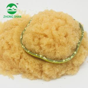Buy cheap Anion Cation Exchange Resin Mixed Bed Resins For Water Softening Water Purification from wholesalers