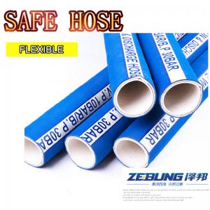 Wholesale UHMWPE 10 Bar 3/1 Food Grade Rubber Hose from china suppliers