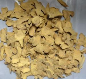 Wholesale Dehydrated ginger chopped 3-8mm,natural orgnic ginger products from china suppliers