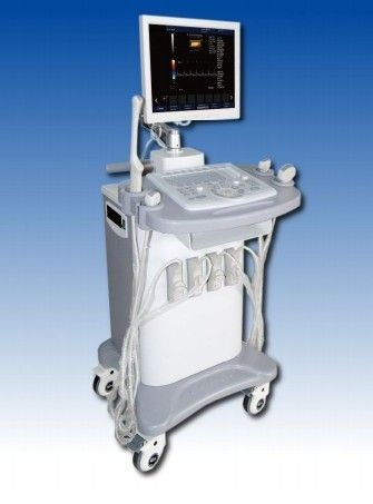 Wholesale 2D Digital Trolley Ultrasound Scanner Precise With Customized Parameter Setting from china suppliers