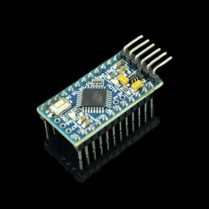 Wholesale Pro Mini 328 for Arduino 5V 16MHz ATMEGA328P Module Development Board With the bootloader from china suppliers