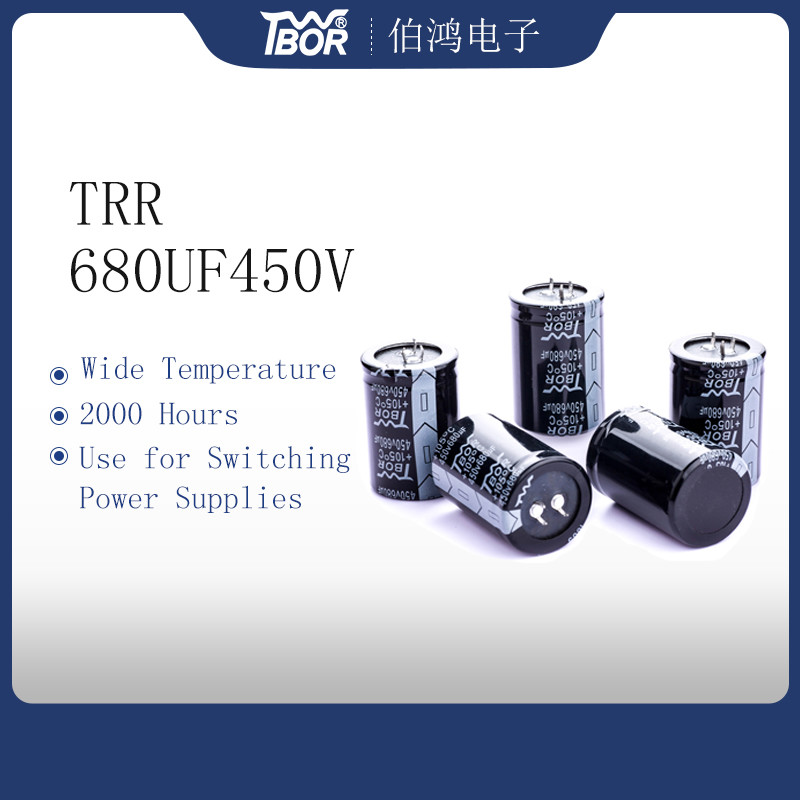 Wholesale 680uf450v Snap In Electrolytic Capacitor 35x50mm from china suppliers