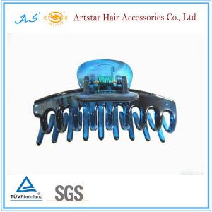 Wholesale Hot sale large size blue hair claws wholesale from china suppliers