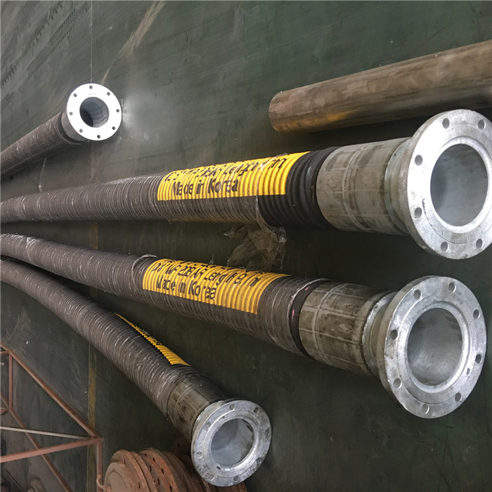 Wholesale Floating Dock Hose For Crude Oil And Liquid Transfer , Petroleum / Cargo Oil Hose from china suppliers