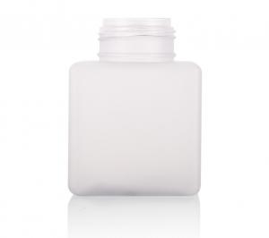 Wholesale PETG Square 450ml Cosmetic Foaming Soap Bottles , Makeup Remover Foam Dispenser Bottle from china suppliers