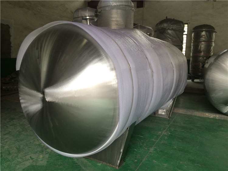 Wholesale Stainless Steel Gas Storage Tanks And Pressure Vessels For Automotive Industry Horizontal from china suppliers