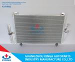 Rapair Nissan Condenser radiator tank plastic material for Nissan OUTLANDER(03-)