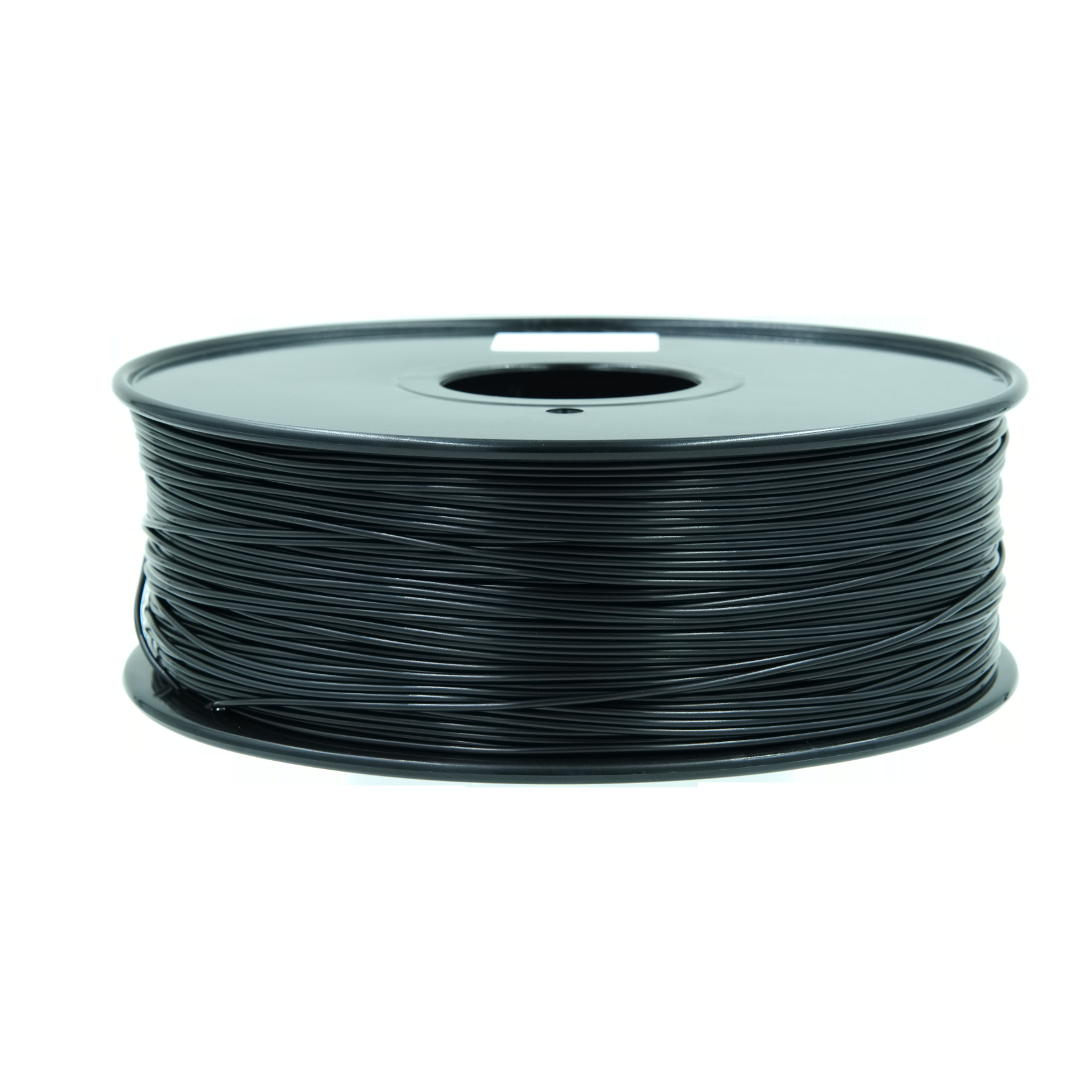 Wholesale Customized High Rigidity ABS Conductive 1.75MM/3.0MM 3D Printing Filament Black Plastic strip from china suppliers