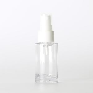 Wholesale 30ml 4oz Pump Water Spray Bottle Round Shape Clear Color With Fine Mist from china suppliers