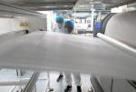 High Output Pp Meltblown Nonwoven Machine For Medical Mask