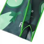 Durable Eco Reusable Non-Woven PP Non Woven Shopping Tote Bags Sewing Nonwoven