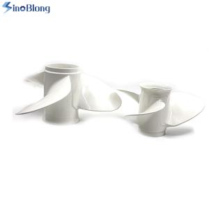 Wholesale Marine Outboard Underwater 14 Inch 3 Blade Boat Propeller Investment Casting Parts from china suppliers