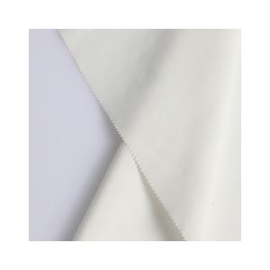 Wholesale Ocean Bound Plastic Bottles Recycled Polyester Peach Skin Fabric 75d Polyester Fabric from china suppliers