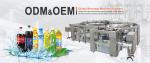 5L Bottle Water Production Line 40000 BPH Fully Automatic Mineral Water Plant