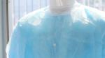 High Quality Disposable Hairdressing Capes Biodegradable Salon Capes