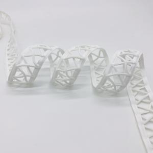 Wholesale 30mm nylon elastic band lady bra sexy breathable shoulder vest strap webbing from china suppliers