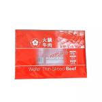 Professional Design Frozen Food Bags Custom Plastic Bag For Packaging Eco Bag