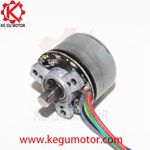 BL3025 12V DC Fascia Gun BLDC Motor Massager High Torque 30mm 35mm 37mm 38mm