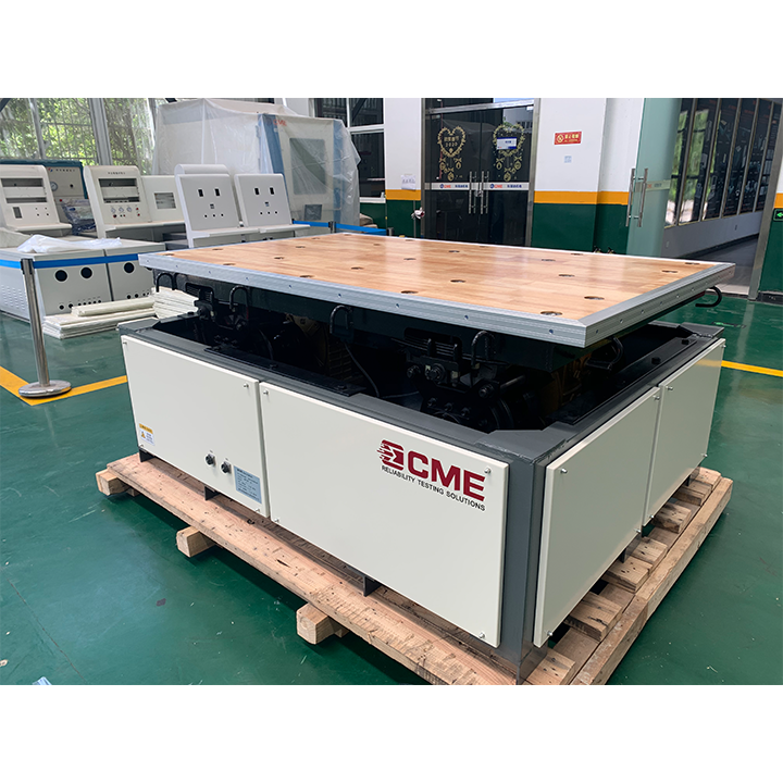 KRD50 Transportation Simulation Test System