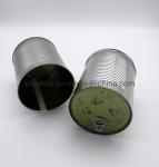 Wholesale Empty Food Grade Metal Tin Can Durable Low Price