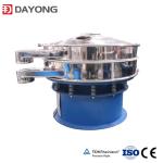 Powdery Vibratory Screening Separator Hemp Seed Sifter Sieve