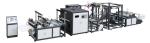 Cheap Price D Cut Non Woven Bag Machine , Fully Automatic Non Woven Shopping Bag