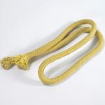 Fireproof Heat Insulation High Strength Braided Webbing Aramid Fiber Power