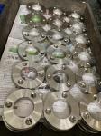 Factory Price SS201 304 Stainless Steel pipe 50.8mm Base Plate Stair Railing