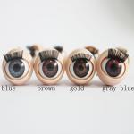 Handicraft Jewelry Accessories Plasitc Open Close Doll Eyes Movable Doll Eyes
