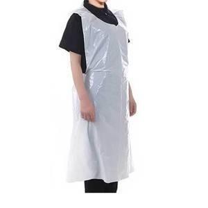 Wholesale Ldpe Disposable Protective Aprons Waterproof For Food Industry from china suppliers
